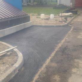 Wyburzanie pustostanów Mikołów, Orzesze