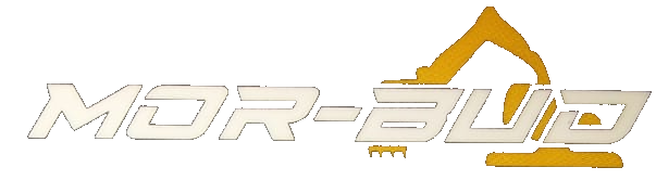 Mor-Bud. Krzysztof Morczinek Usuług okołobudowlane